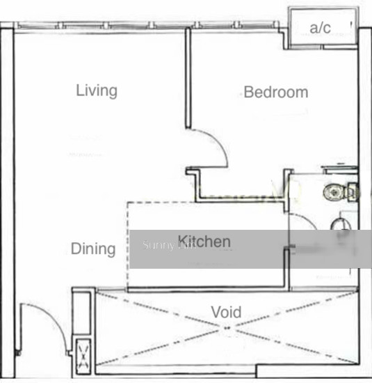 Strata (D11), Apartment #200033512